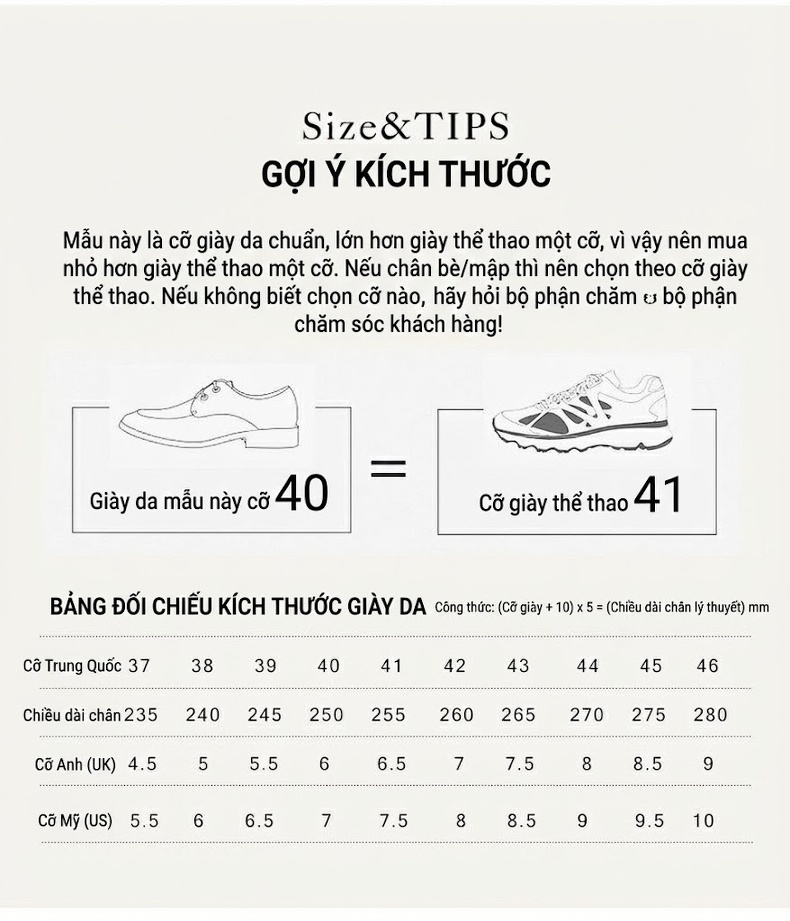 Giày Lười Nam Da Bò Vân Cá Sấu Chiều Cao Đế Khoảng 3cm Màu Đen, Nâu chi tiết 25