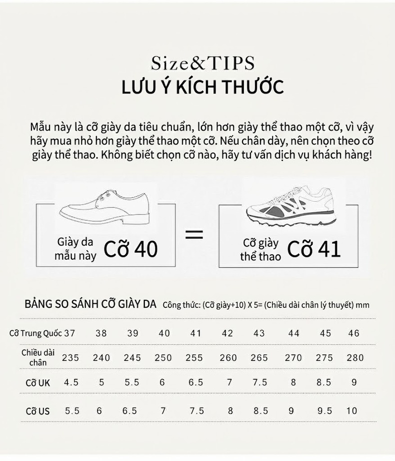 Giày Lười Nam Da Bóng Đế Dày Chiều Cao Đế Khoảng 4cm Màu Đen, Nâu chi tiết 14