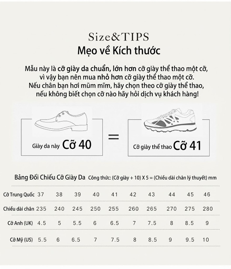 Giày Lười Nam Da Bò Brogue Tua Rua Chiều Cao Đế Khoảng 3cm Màu Đen, Nâu chi tiết 15