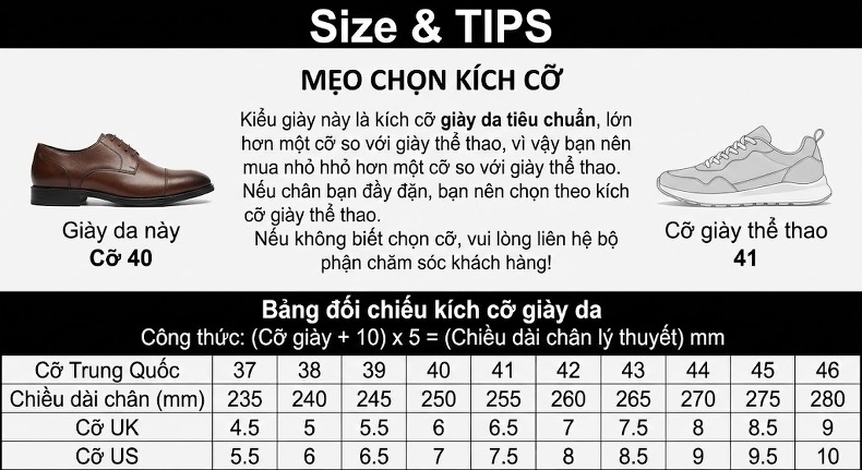 Giày Lười Nam Da Bò Vân Cá Sấu Chiều Cao Đế Khoảng 3cm Màu Đen, Đỏ chi tiết 18