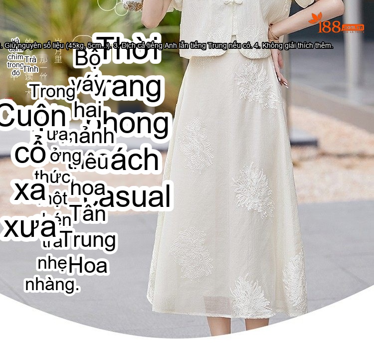 Giày Sneaker Nữ Lưới Thoáng Khí Đế Bánh Mì Chiều Cao Đế Khoảng 5cm Màu Be, Nâu chi tiết 2