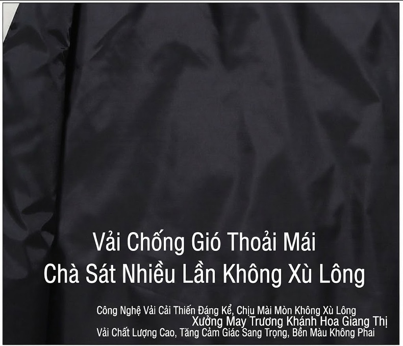Áo Khoác Phao Nam Dáng Ngắn Có Mũ Phong Cách Hàn Quốc Màu Xanh, Đen, Kem, Vàng chi tiết 6