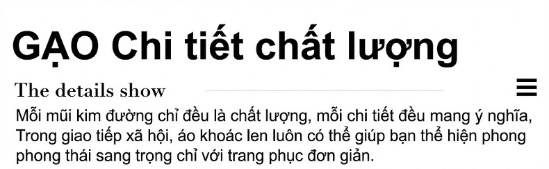 Áo Khoác Dạ Nữ Hai Mặt Lông Cừu Ngắn Tay Tiểu Thư Phong Cách Hàn Quốc Màu Be chi tiết 12