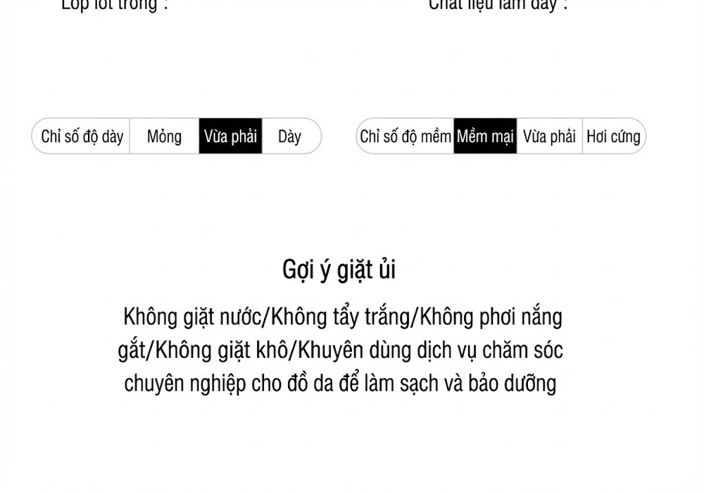 Áo Khoác Da Cừu Nam Ngắn Tay Dáng Bomber Thời Trang Màu Đen chi tiết 10