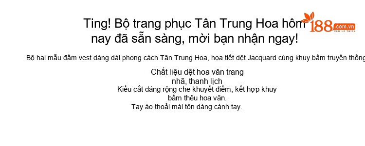 Set Áo Khoác và Chân Váy Dáng Ôm Họa Tiết Thêu Thanh Lịch Màu Đen chi tiết 2