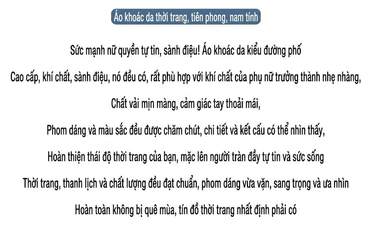 Áo Khoác Da Thật Nữ Dáng Rộng Kiểu Ngắn Màu Đen, Nâu chi tiết 1