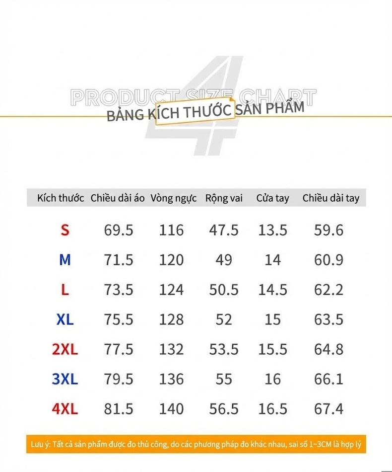 Áo Khoác Gió Nam Nữ Ba Trong Một Lót Lông Cừu Dày Dặn Có Thể Tháo Rời Màu Cam, Trắng, Xanh Dương, Tím... chi tiết 10
