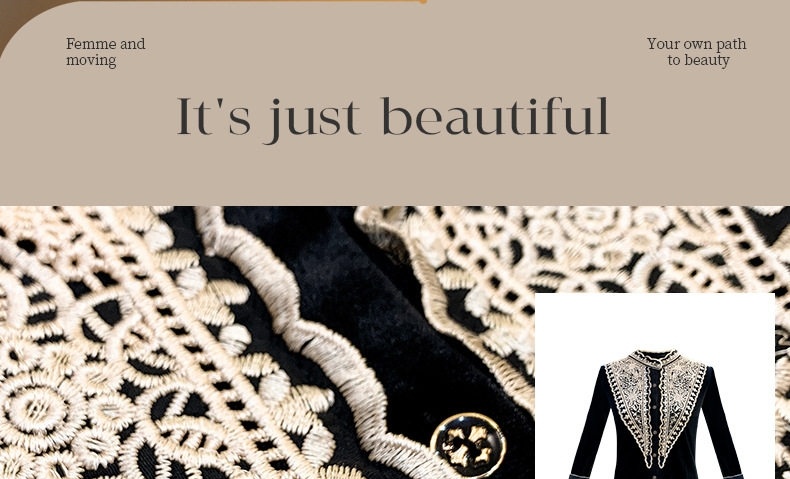 Set Bộ Áo Sơ Mi Tay Dài Thiết Kế Thanh Lịch và Chân Váy Bút Chì Màu Đen, Đỏ chi tiết 4