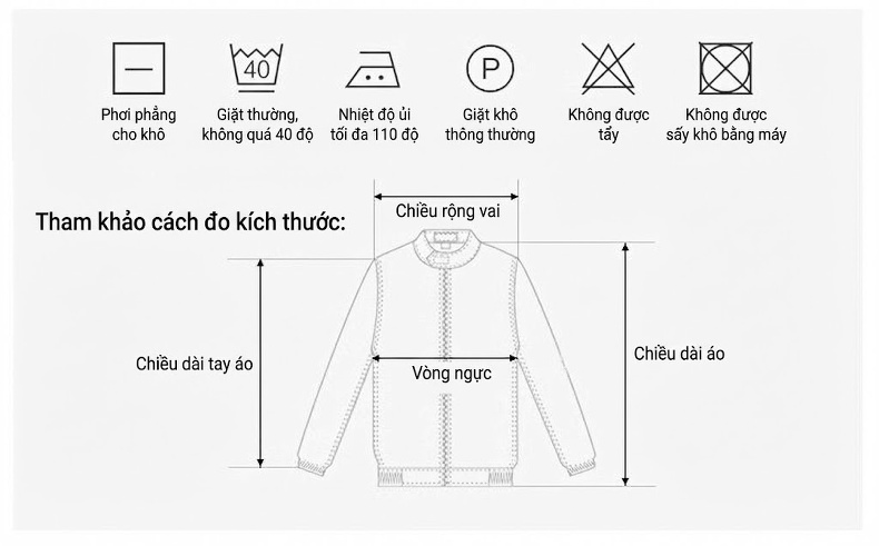 Áo Khoác Da Thật Lót Lông Chồn Cổ Lông Thú Không Tháo Rời Màu Xanh, Nâu chi tiết 6