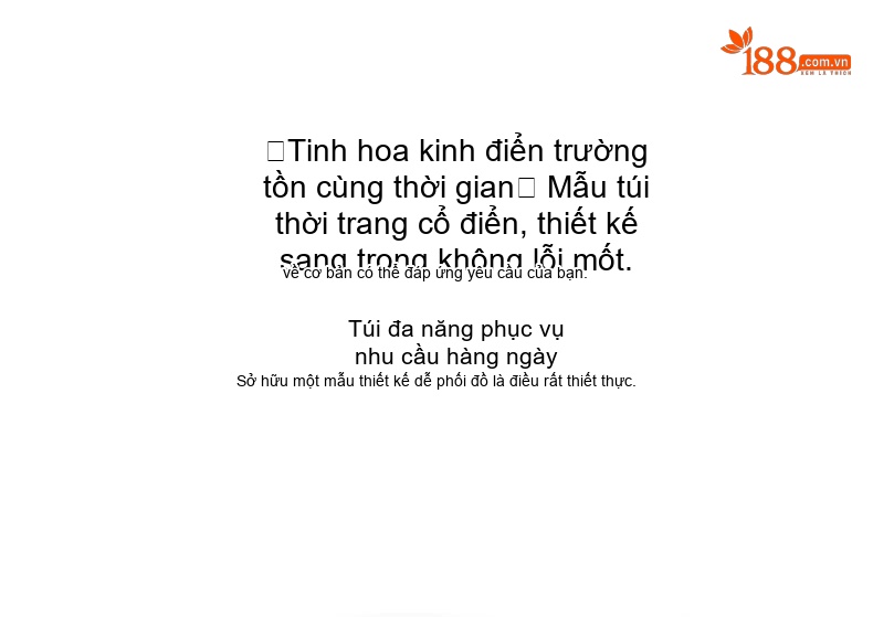 Túi Tote Nữ Da Bò Vải Canvas Lớn Đựng Vừa A4 Công Sở Đi Làm Màu Nâu, Kem, Xanh chi tiết 7