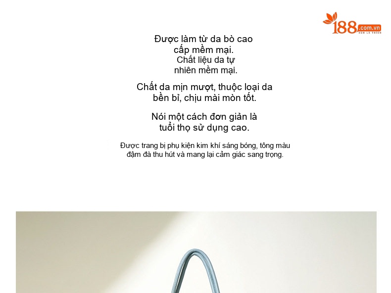 Túi Đeo Vai Nữ Mini Dây Rút Thủ Công Đan Dệt Bề Mặt Màu Đen, Bạc, Xanh, Trắng Kem chi tiết 2