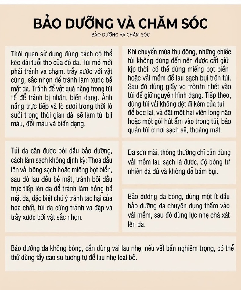 Túi Đeo Ngực Nam Da Bò Crazy Horse Phong Cách Retro chi tiết 19