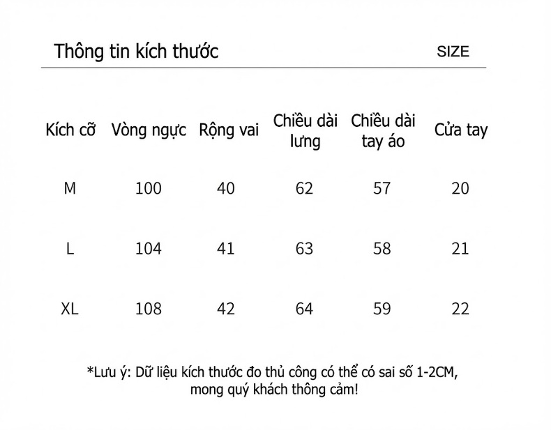 Áo Khoác Nữ Họa Tiết Trám Thời Trang Phong Cách Tiểu Thư Màu Hồng, Vàng, Trắng, Đen... chi tiết 15