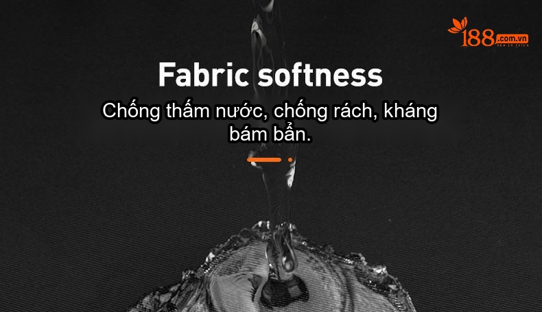 Túi Đeo Chéo Nam Nữ Vải Dệt Phong Cách Nhật Bản, Túi Đeo Vai Đa Năng, Túi Du Lịch Chống Thấm Nước Màu Đen chi tiết 12