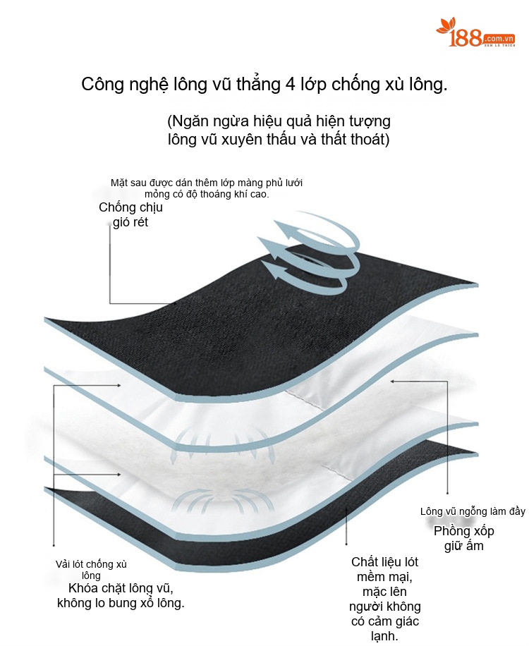 Áo Khoác Dạ Nam Hải Ninh Lông Cừu Áo Vest Cổ Điển Dáng Dài Vừa Vặn Phong Cách Doanh Nhân Màu Nâu, Xám, Đen chi tiết 7