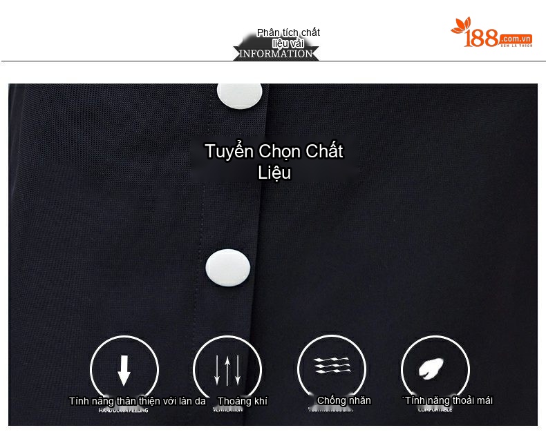 Boot Nữ Da Bò Đầu Tròn Khóa Kéo Bên Hông Chiều Cao Đế Khoảng 5cm Màu Đen, Nâu chi tiết 7