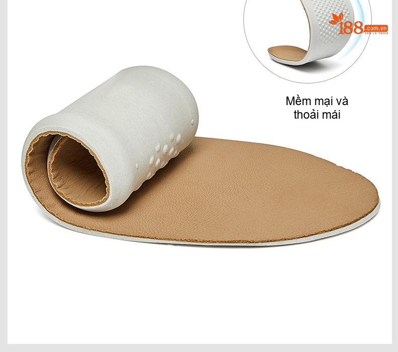 Giày Martin Nam Da Bóng Cổ Lửng Buộc Dây Phong Cách Retro Chiều Cao Đế Khoảng 3cm Màu Nâu, Đen chi tiết 13