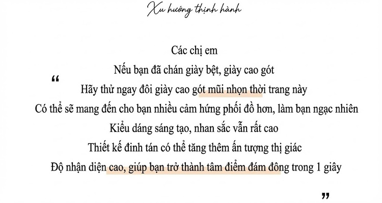 Giày Cao Gót Nữ Da Mềm Chiều Cao Đế Khoảng 6cm Kiểu Hàn Quốc Màu Đen, Kem chi tiết 2