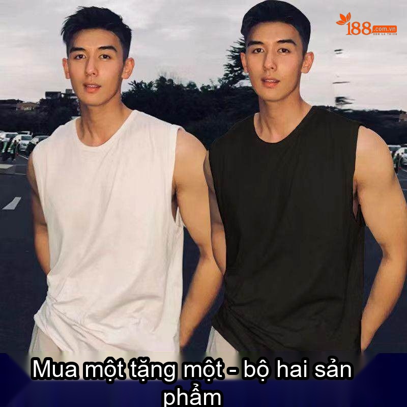 Áo Vest Nam Hàn Quốc Dáng Ôm Vải Dệt Một Khuy Màu Xanh Than, Xám Đậm, Xám chi tiết 16