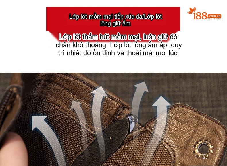 Giày Boot Nữ Cổ Cao Dây Buộc Phong Cách Retro Chiều Cao Đế Khoảng 4cm Màu Vàng, Xanh Lá, Nâu, Đen... chi tiết 9