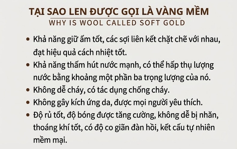 Quần Tây Nam Ống Đứng Dáng Ôm Vải Lông Cừu Dày Dặn Chống Nhăn Màu Đen chi tiết 4
