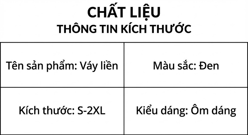 Váy liền thân Nữ Thiết Kế Giả Hai Lớp Tay Dài Họa Tiết Hoa Nhí Eo Thun Dáng Chữ A Màu Đen, Trắng chi tiết 5
