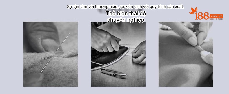 Áo Khoác Dạ Nam Trung Niên Dáng Dài Vừa Vặn Lót Bông Dày Dặn Màu Đen, Xám chi tiết 6
