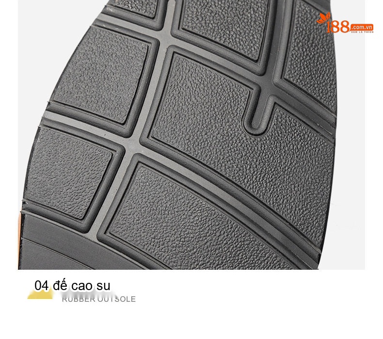 Giày Lười Nam Vân Cá Sấu Da Bóng Mũi Nhọn Chiều Cao Đế Khoảng 3cm Màu Đen, Nâu chi tiết 20