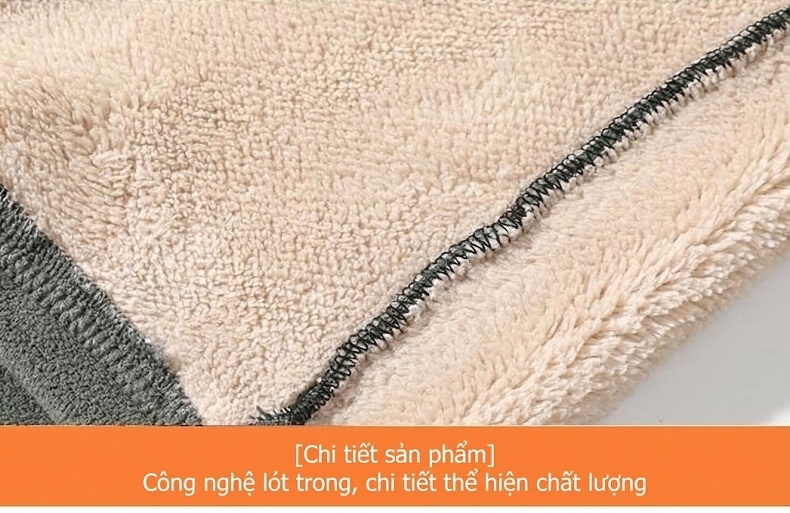 Quần Dài Nam Lông Cừu Non Dày Dặn Giữ Ấm Dáng Rộng Màu Đen, Xanh Navy, Xám, Xanh Olive... chi tiết 23