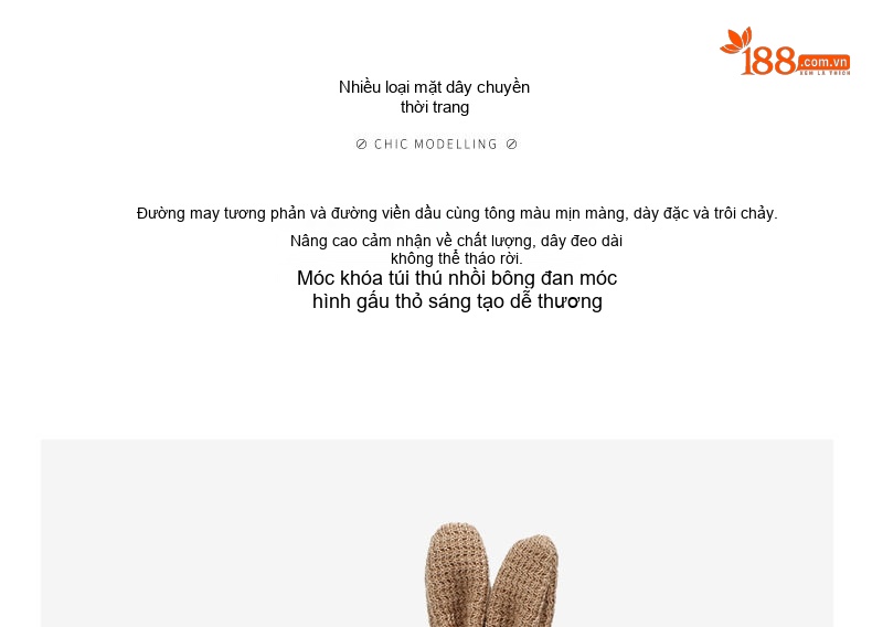 Túi Đeo Chéo Nữ Thiết Kế Nhỏ Gọn Phong Cách Thanh Lịch Màu Nâu chi tiết 14
