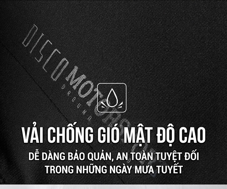 Áo Khoác Phao Nam Lông Vũ Dáng Dài Có Mũ Trùm Đầu Màu Đen, Xanh Navy chi tiết 7