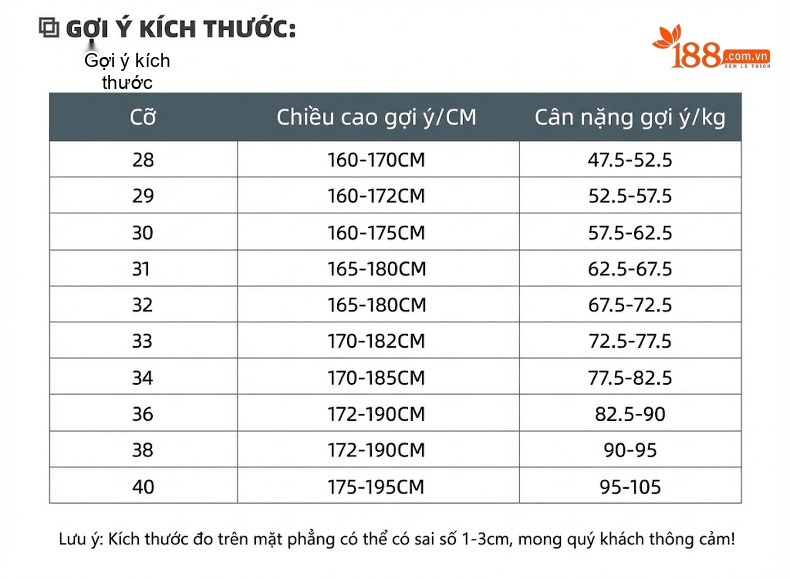 Quần Jean Nam Ống Đứng Cotton Co Giãn Cao Cấp Màu Xám, Xanh Đậm, Xanh Nhạt, Xanh... chi tiết 12