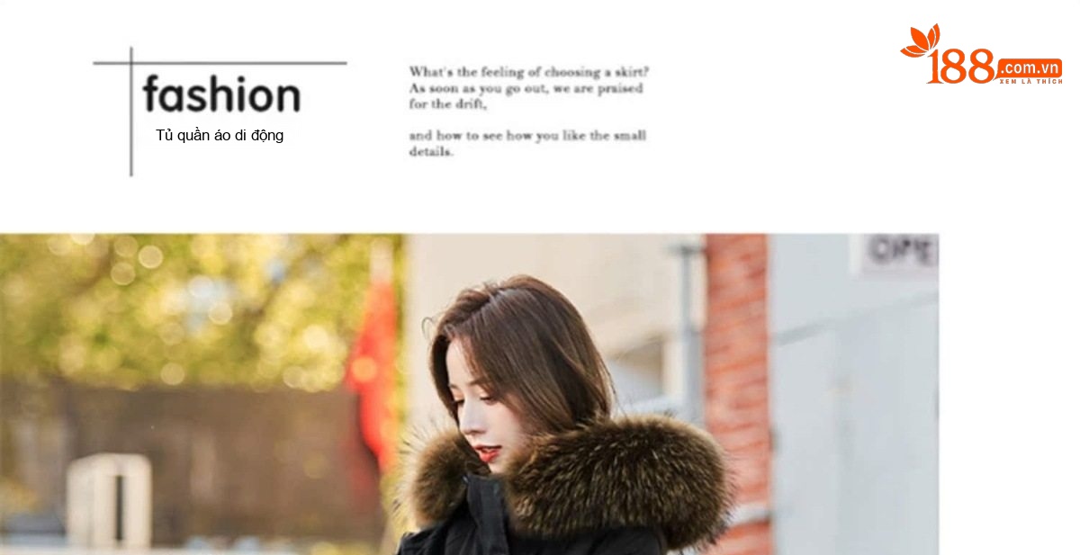 Áo Khoác Phao Nữ Cotton Dáng Dài Có Mũ Trùm Đầu Lót Lông Dày Dặn Màu Đen, Xanh Rêu chi tiết 19