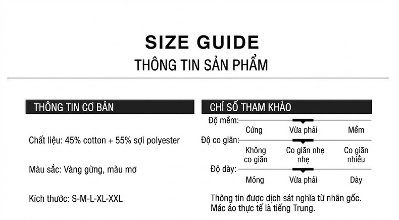 Bộ đồ thể thao nữ thu đông dáng rộng áo hoodie lót lông quần jogger chi tiết 2