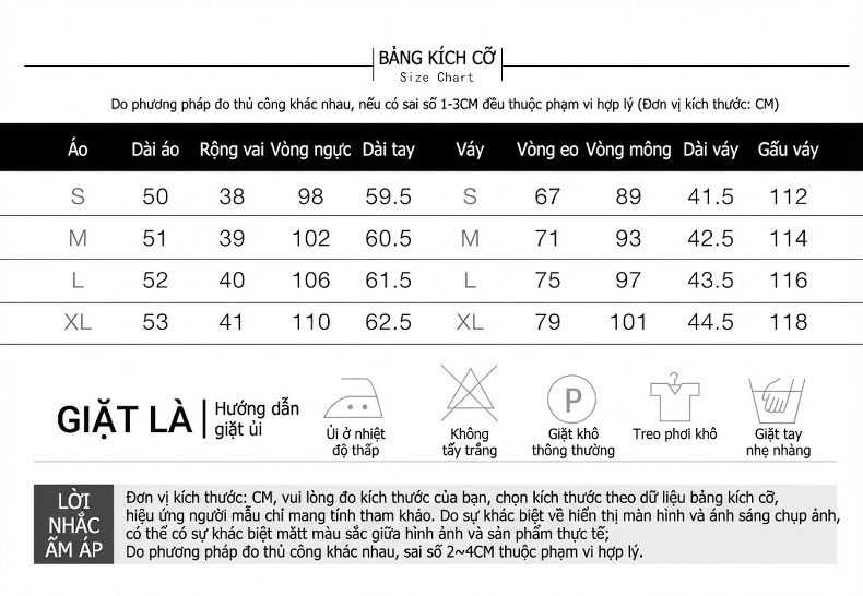 Set Áo Khoác Ngắn Nữ Kẻ Caro Cổ Điển và Chân Váy Xếp Ly Màu Nâu chi tiết 3