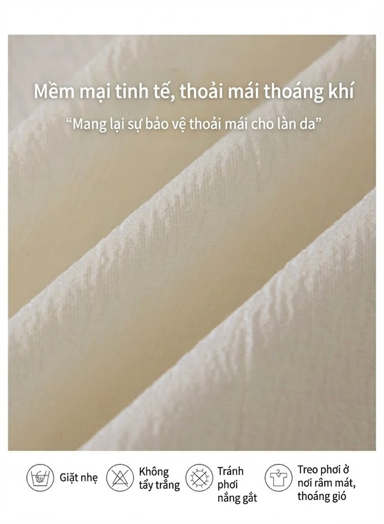 Áo Sơ Mi Nữ Cổ Tàu Thêu Hoa Phong Cách Trung Hoa chi tiết 13