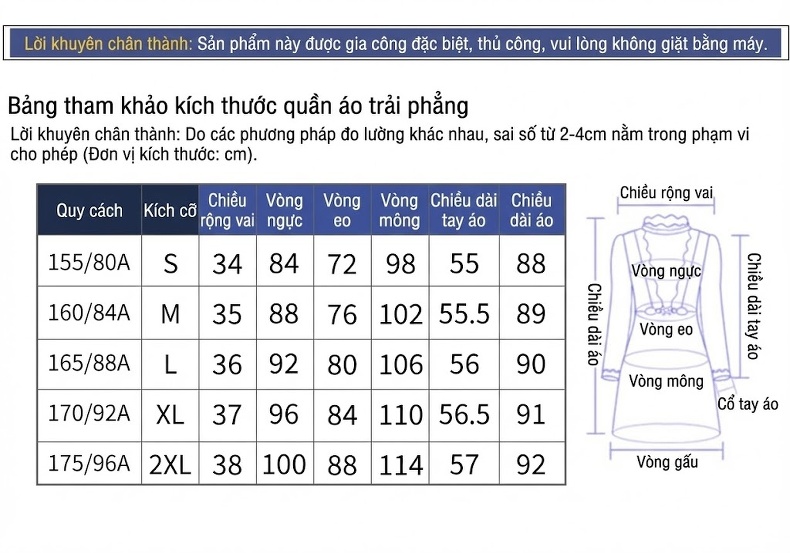 Đầm Suông Nữ Tay Dài Vải Tuýt Dày Dặn Che Bụng Thắt Nơ Thanh Lịch Màu Đen chi tiết 1