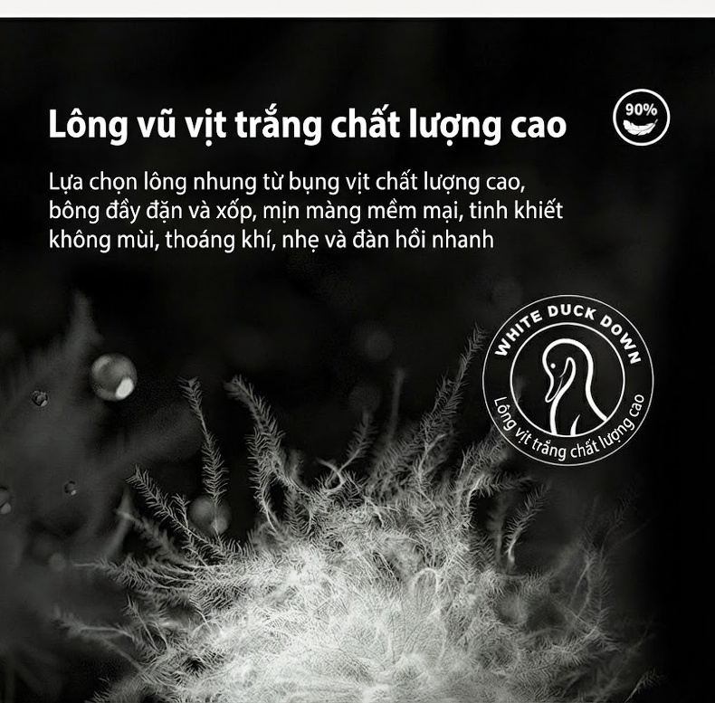 Áo Khoác Dạ Nam Lông Cừu Dáng Dài Trung Niên Lót Lông Vũ Ấm Áp Màu Đen chi tiết 8
