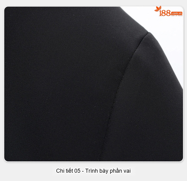 Áo Khoác Phao Nam 3in1 Lót Lông Vũ Trắng Dày Dặn Có Mũ Trùm Đầu Màu Xanh Navy, Đen, Xám chi tiết 27