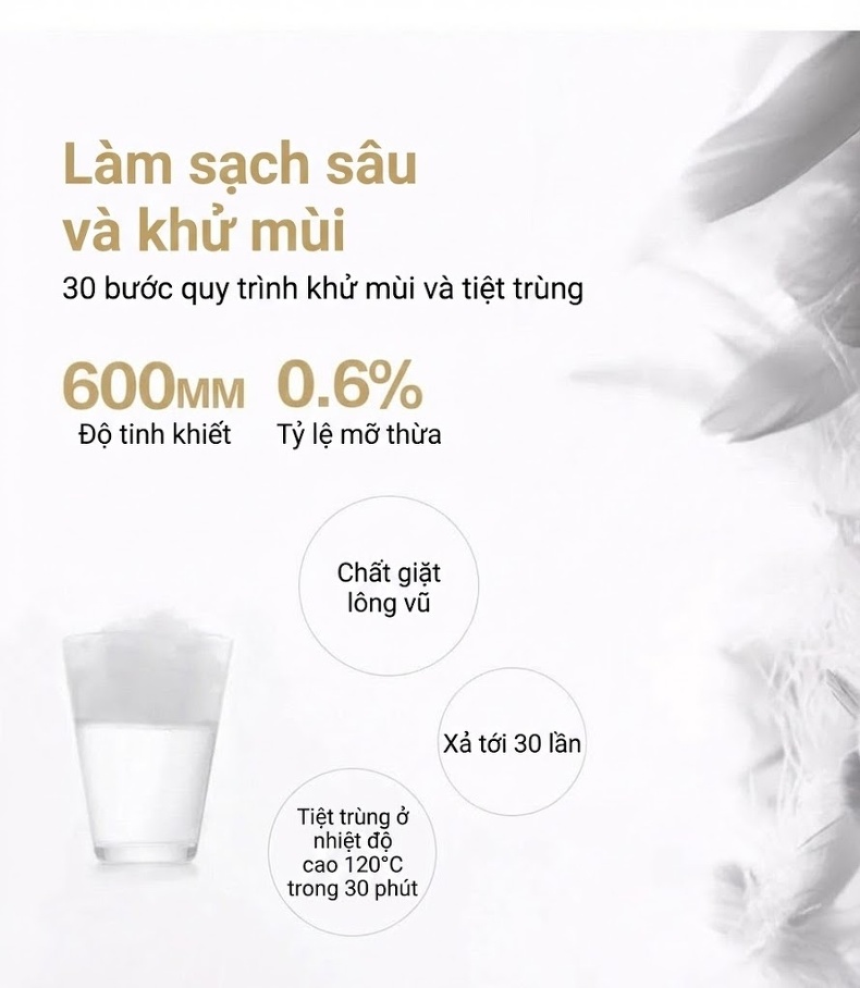 Áo Khoác Phao Nam Bạch Áp Nhung Dày Dặn Có Mũ Trùm Đầu Dáng Dài Chống Gió Màu Trắng, Đen chi tiết 26