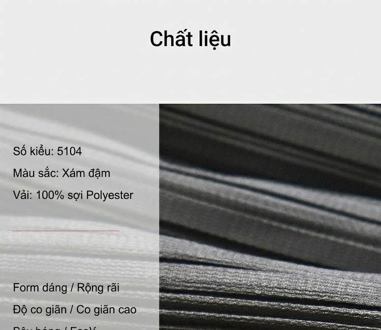 Váy Dài Nữ Thu Eo Dáng Xòe Thiết Kế Hai Lớp Màu Xám, Xanh, Vàng... chi tiết 4