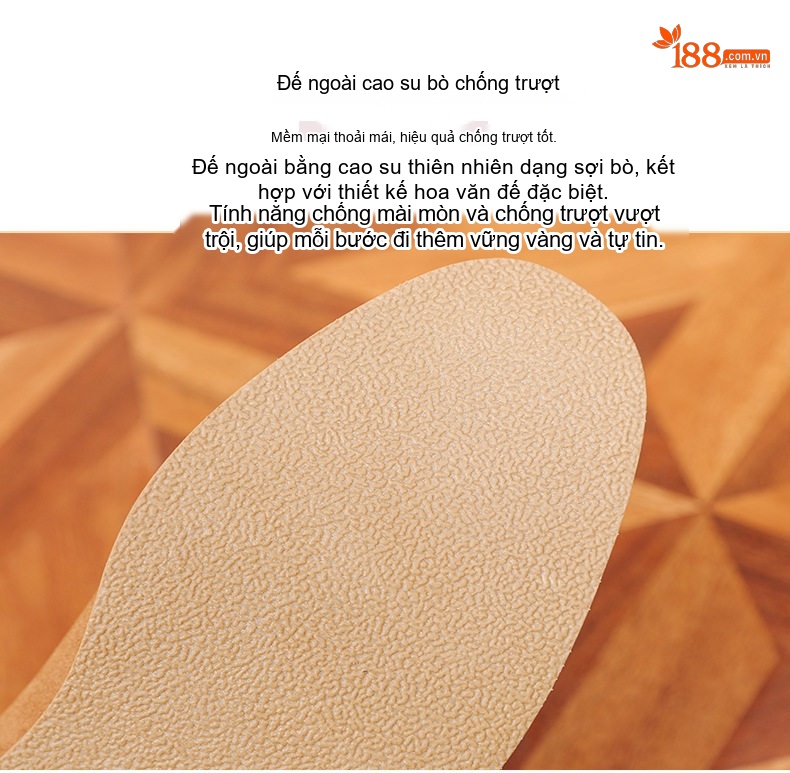 Boot Chelsea Nam Da Lộn Chiều Cao Đế Khoảng 3cm Màu Nâu Đậm, Nâu Vàng chi tiết 7