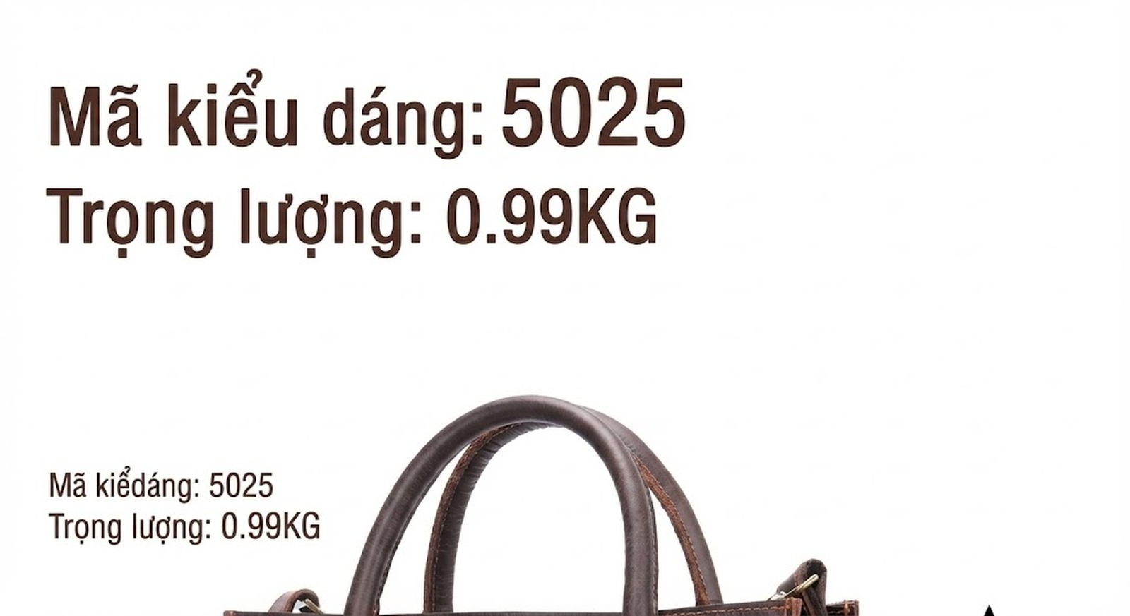 Túi Đeo Vai Nam Da Bò Crazy Horse Đựng Laptop Công Sở Màu Nâu Đậm, Nâu Vàng