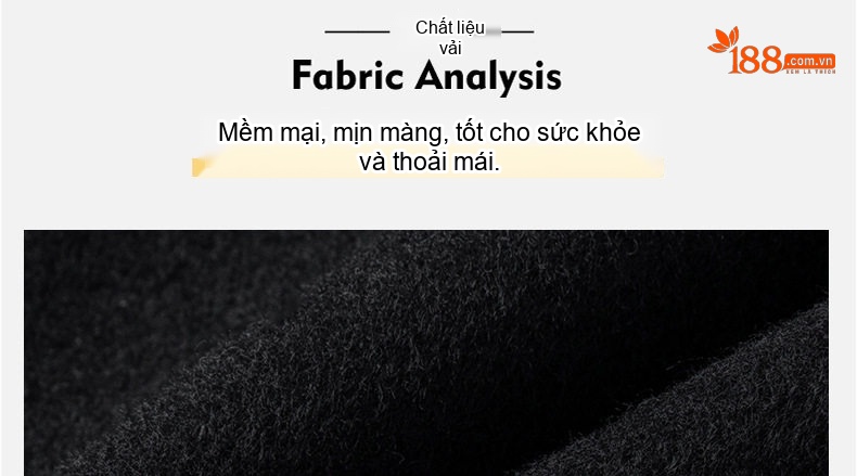 Áo Khoác Dạ Nam Dáng Dài Vừa Vặn Cổ chữ Vest Lông Cừu Dày Dặn Màu Đen, Nâu, Xám Xanh chi tiết 7