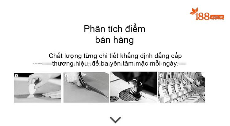Áo Khoác Phao Nam Lông Vũ Có Mũ Trùm Đầu Dày Dặn Giữ Ấm Nhiều Lớp Màu Xanh Navy, Đen, Nâu chi tiết 30