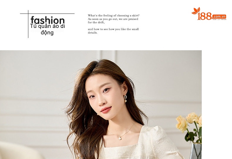 Váy Suông Nữ Tencel Tay Ngắn dáng chữ A Thanh Lịch Màu Be, Đen chi tiết 23