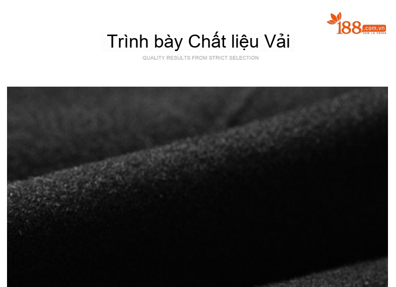 Áo Vest Nam Hai Lớp Toàn Bộ Lông Cừu Màu Đen, Xanh Navy, Xám, Nâu chi tiết 2