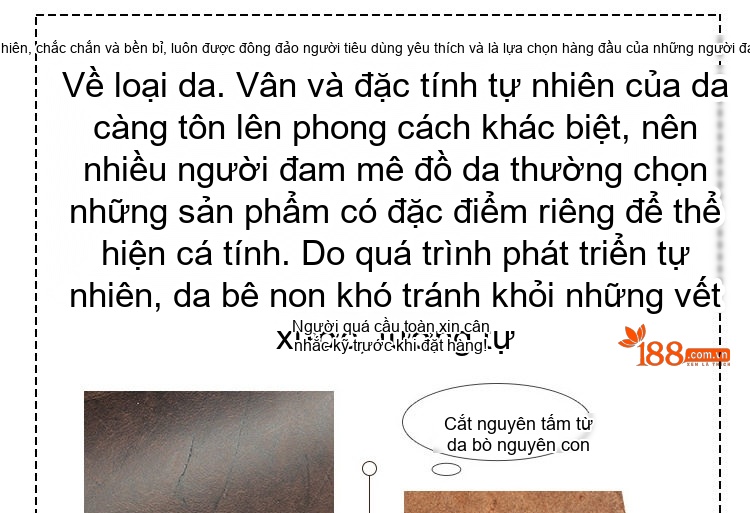 Cặp Công Sở Nam Da Thật Sức Chứa Lớn Đựng Laptop 17 Inch Màu Nâu chi tiết 1