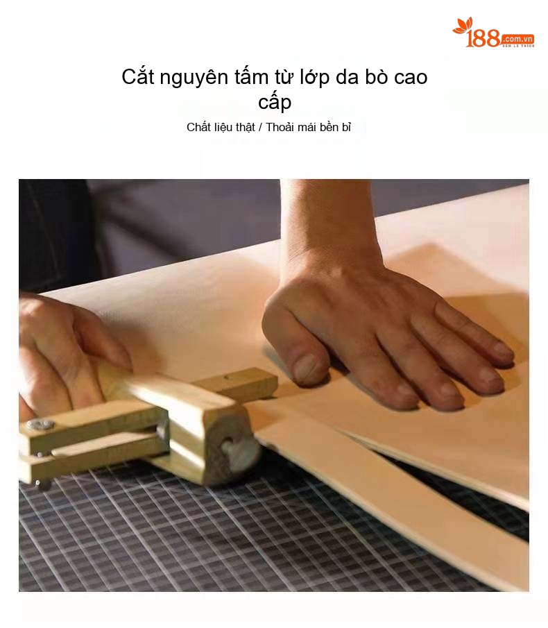 Túi Đeo Ngực/Đeo Chéo Nam Da Bò Sáp (Da Bò Điên) Phong Cách Âu Mỹ Cổ Điển Dung Tích Lớn Màu Nâu, Đen chi tiết 1