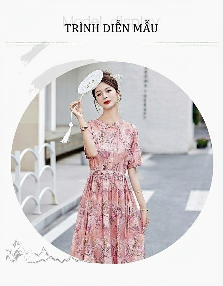 Giày Búp Bê Nữ Da Bò Đế Bánh Mì Chiều Cao Đế Khoảng 5cm Phong Cách Retro Màu Đen, Nâu chi tiết 18